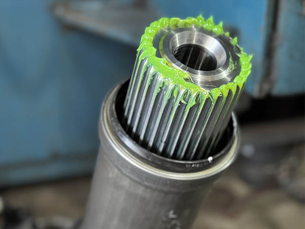 Modificación cardanes