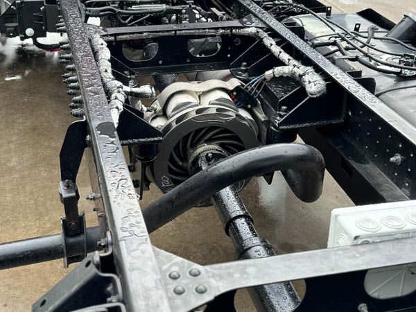 Freno eléctrico