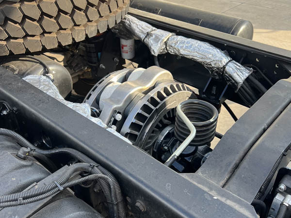 Freno eléctrico